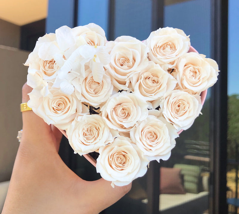 Infinity Mini Heart Special (10+ COLORS)