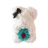 Tiffany Blue Heart Bear
