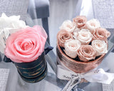 Blush and Nude Mini Fleurs