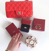 Blush and Nude Mini Fleurs