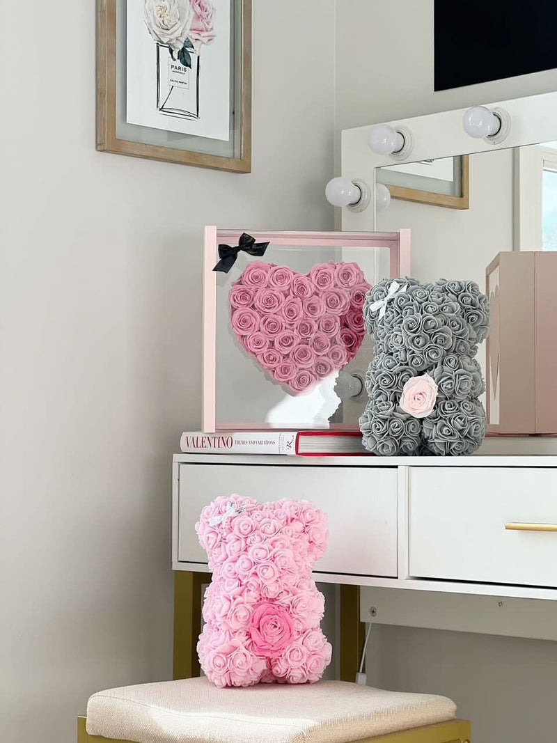 Infinity Shadow Box Heart Special (3 colors)