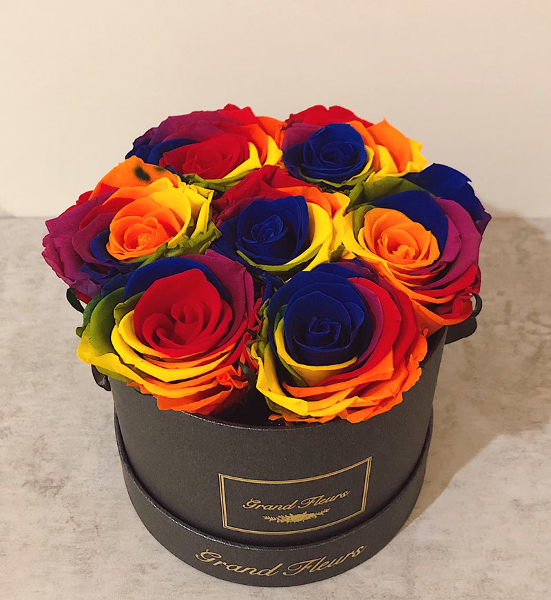 Infinity Classic Round *20+ colors
