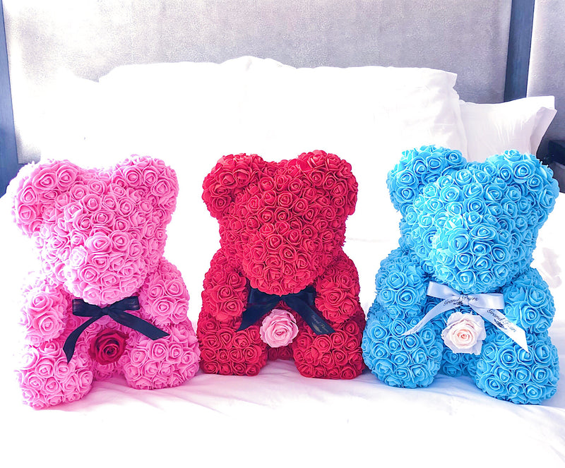 Infinity Fleur Bear Valentine's Day Special (5+ COLORS)