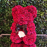 Burgundy Baby Bear Special