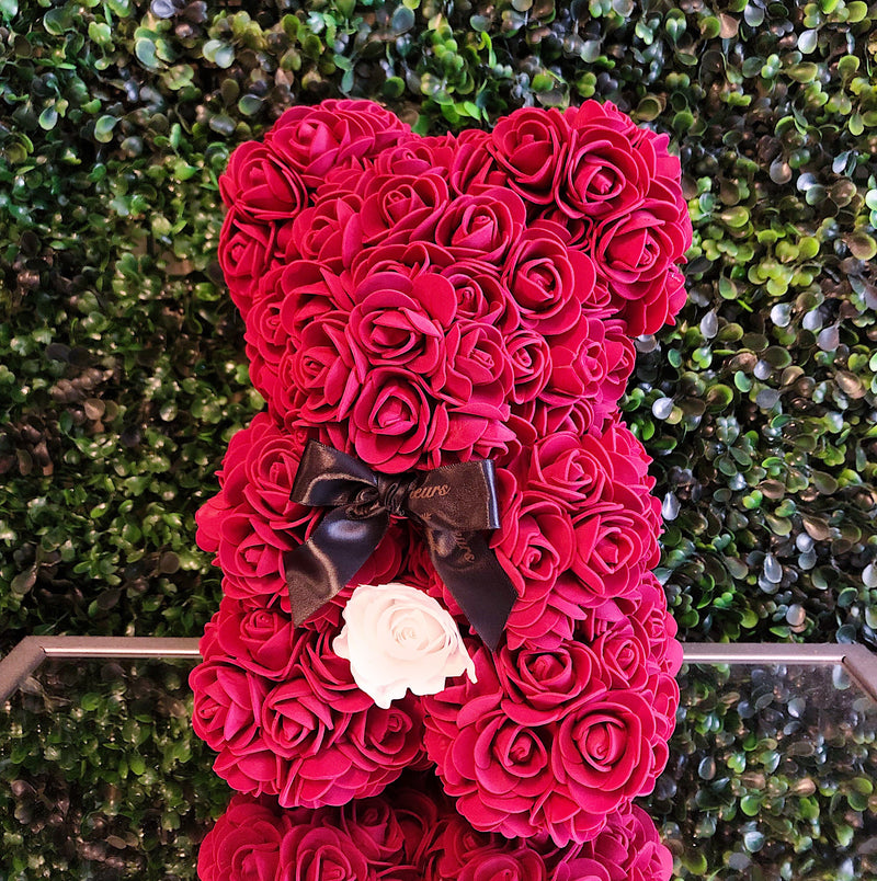Burgundy Baby Bear Special