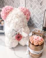 Pink Ears Baby Bear Special