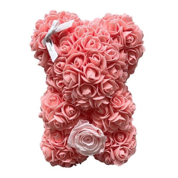 Peach Blush Baby Bear (8 options)