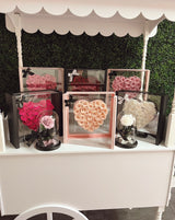 Infinity Shadow Box Heart Special (3 colors)