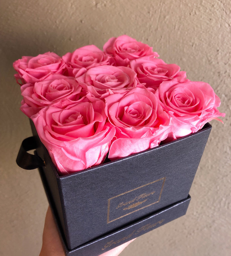 Infinity Cloud 9 – Grand Fleurs