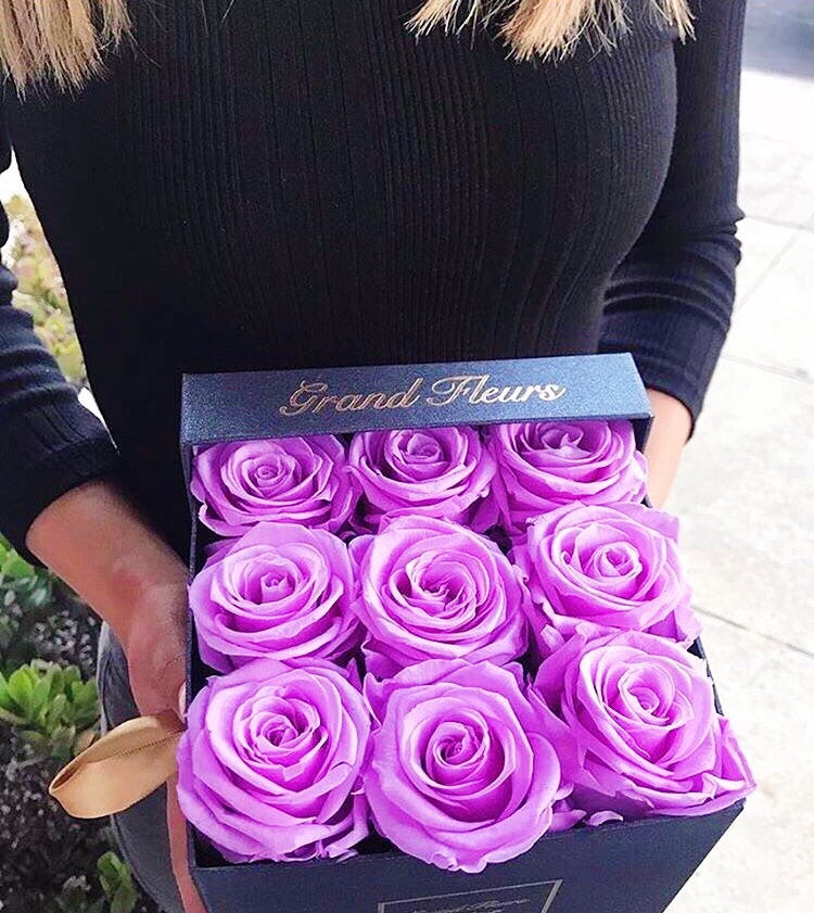 Infinity Cloud 9 – Grand Fleurs